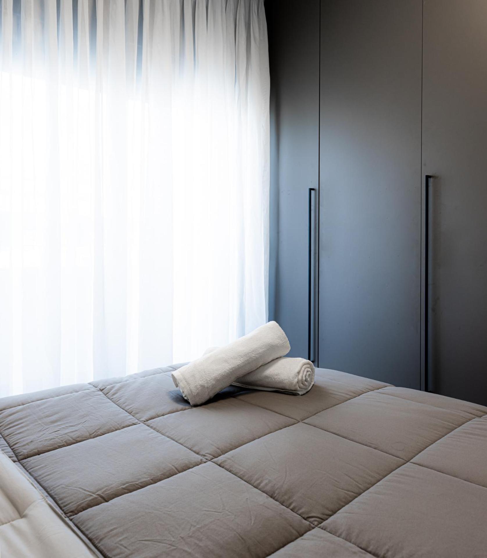 Cozy Apartment In Kalamaria, Thessalonique Extérieur photo